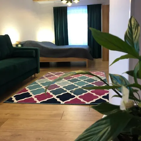 Grzeda Rum i privatbostad *