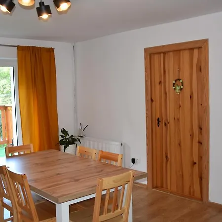 Grzeda Rum i privatbostad