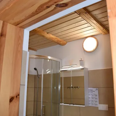 Grzeda Δωμάτια σε οικογενειακή κατοικία