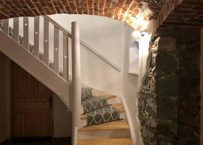 Δωμάτια σε οικογενειακή κατοικία Grzeda Komarno