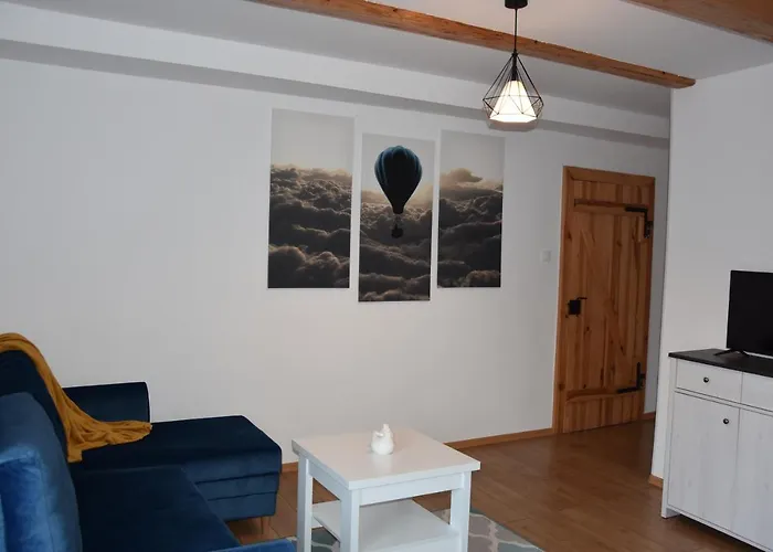 Grzeda Homestay szállás