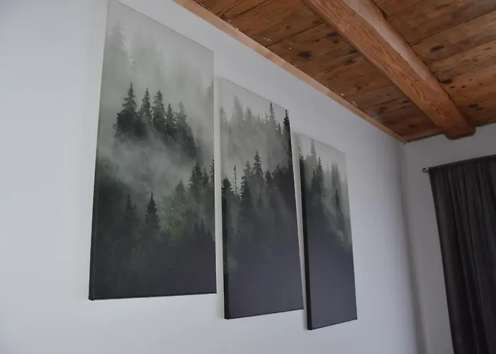 Δωμάτια σε οικογενειακή κατοικία Grzeda Komarno