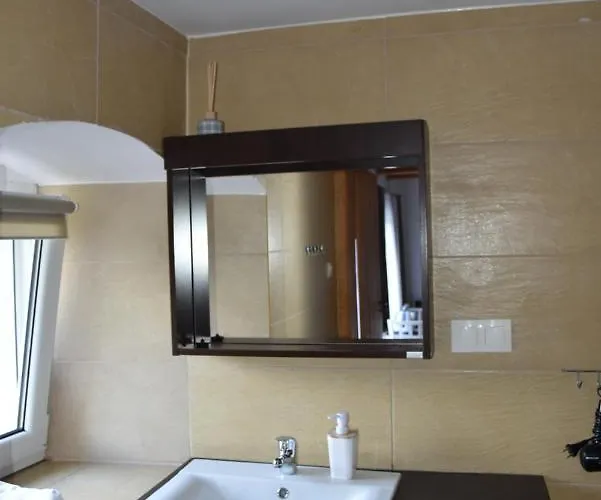 Δωμάτια σε οικογενειακή κατοικία Grzeda *