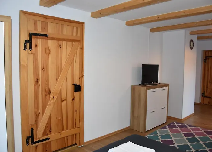 Grzeda Homestay szállás