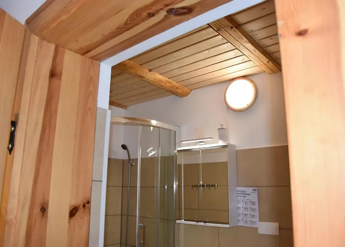 Grzeda Δωμάτια σε οικογενειακή κατοικία